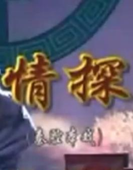 秦腔《情探》全本戏