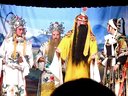 天津为庆妈祖诞辰巡演 莆仙戏《夫妻》（莆仙