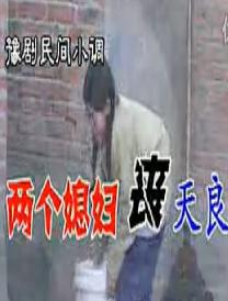 豫剧民间小调：俩个媳妇伤天良