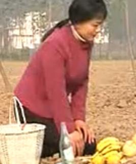 安徽民间小调：大伯哥闹洞房