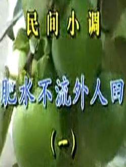 安徽民间小调：肥水不流外人田