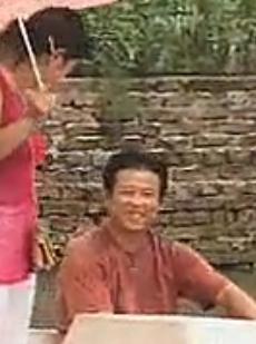 民间小调：船仓抱小姨