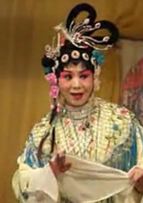 川剧《御河桥》全场戏