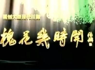 现代川剧《槐花几时开 》孙勇波 谢红 罗玉