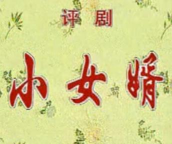 评剧小女婿（小白玉霜音配像）