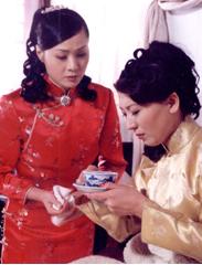 评剧电视剧《小白玉霜》