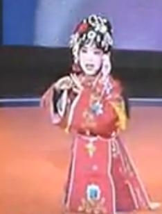 评剧小神童李静怡《绣鞋记》选段