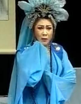 评剧庵堂认母全剧宫静 牛一波