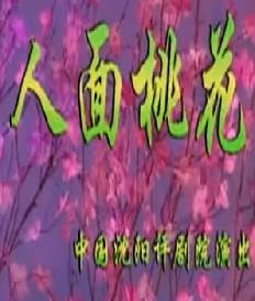 评剧精品《人面桃花》