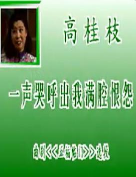 曲剧《五福临门》选段：一声哭呼出我满腔恨怨