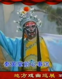 湖南花鼓戏《秦英征西》