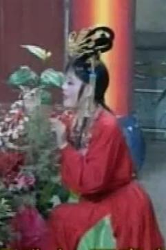 花鼓戏《为保万门家传艺死里逃生万喜良》