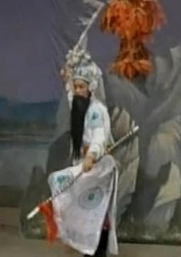 湖南花鼓戏《三齐王李成业回到京邦》