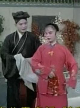 花鼓戏《虽读诗书未成名阴阳相隔倍思亲》