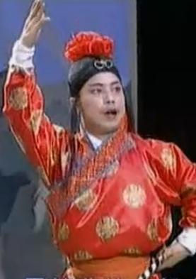 花鼓戏《朱仙镇前获全胜》