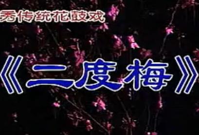 湖南花鼓戏《二度梅》下载