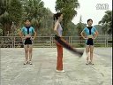 第八套广播体操动作分解 第三节 踢腿运动下载