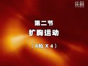 第九套广播体操（高清） 分解动作 第二节 扩胸
