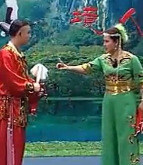 二人转正戏《佘太君辞朝》全集
