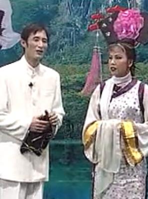 二人转《大将名五更+小帽十二月春哥上工》