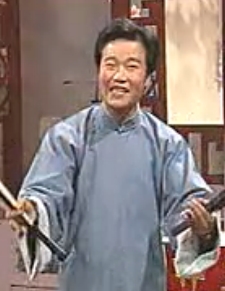 绍兴莲花落《白玉莲花》高程演唱