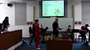 沪剧《魂断蓝桥》走进上海电影艺术学院