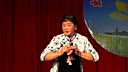 沪剧《母子岭》选段 荷包相配人团圆 乔宝华