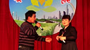 川沙新镇虹桥村迎新春沪剧演唱会(下)