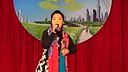 川沙新镇虹桥村迎新春沪剧演唱会(上)