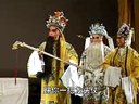 上党梆子火烧庆功楼中