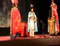 上党梆子《徐策跑城》