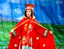 淮剧《蓝齐格格》迎亲 陈芳刘正阳
