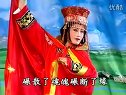 淮剧《蓝齐格格》悲远嫁