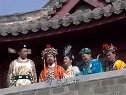 庐剧《鸳鸯楼》6 朱德顺、刘长芬、孙小云、
