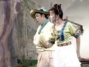 桂林彩调 彩调剧《张艄子撒网》