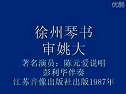 徐州琴书审姚大8