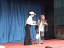 内蒙古地方戏曲二人台《接婆婆》全剧