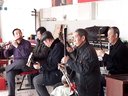 朔州大秧歌《劝宫》杜银凤 演唱