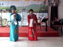 朔州大秧歌 十八相送 第一次排练录像