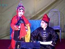 朔州大秧歌《王小赶脚》朱志明 高改娥 演唱