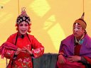 朔州大秧歌《姜郎休妻》(上)朱志明 贾秀兰 