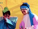 朔州大秧歌《姜郎休妻》选段 贾秀兰 高改娥