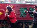 朔州大秧歌《走山》米丁 钟三女 演唱