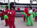 怀柔赵各庄大秧歌2