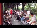 武安评调落子   桃花庵