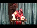 合阳提线木偶传承演出  非物质文化遗产