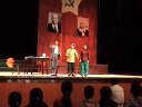 乐平市赣剧团-《烈日秋霜》彩排自拍