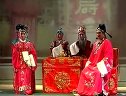 赣剧包公巧断婴儿状
