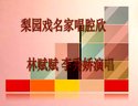 梨园戏名家唱腔欣赏《朱弁-公主别》林赋赋 