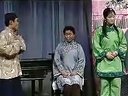 眉户《小两口顶嘴》